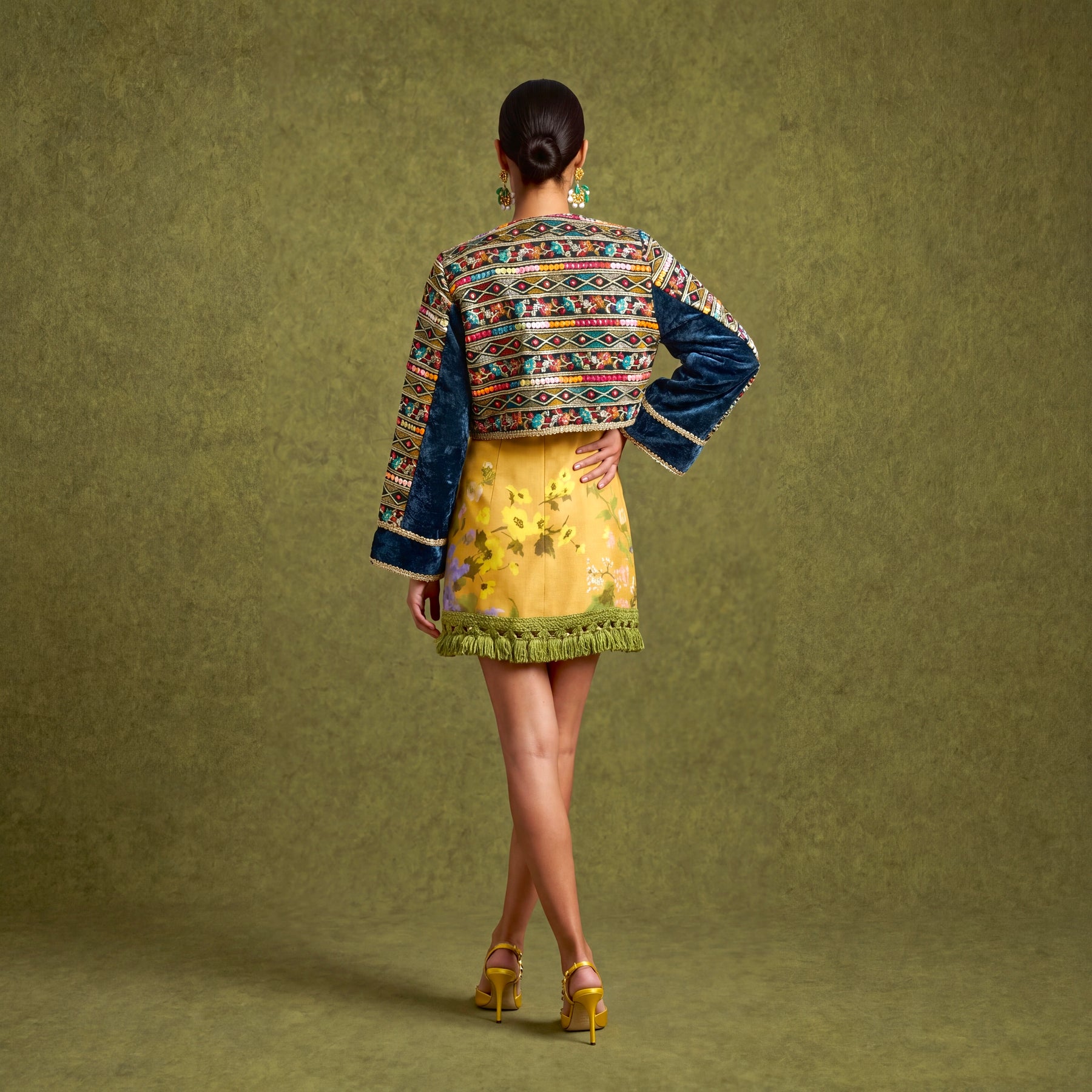 Spring collection f-19