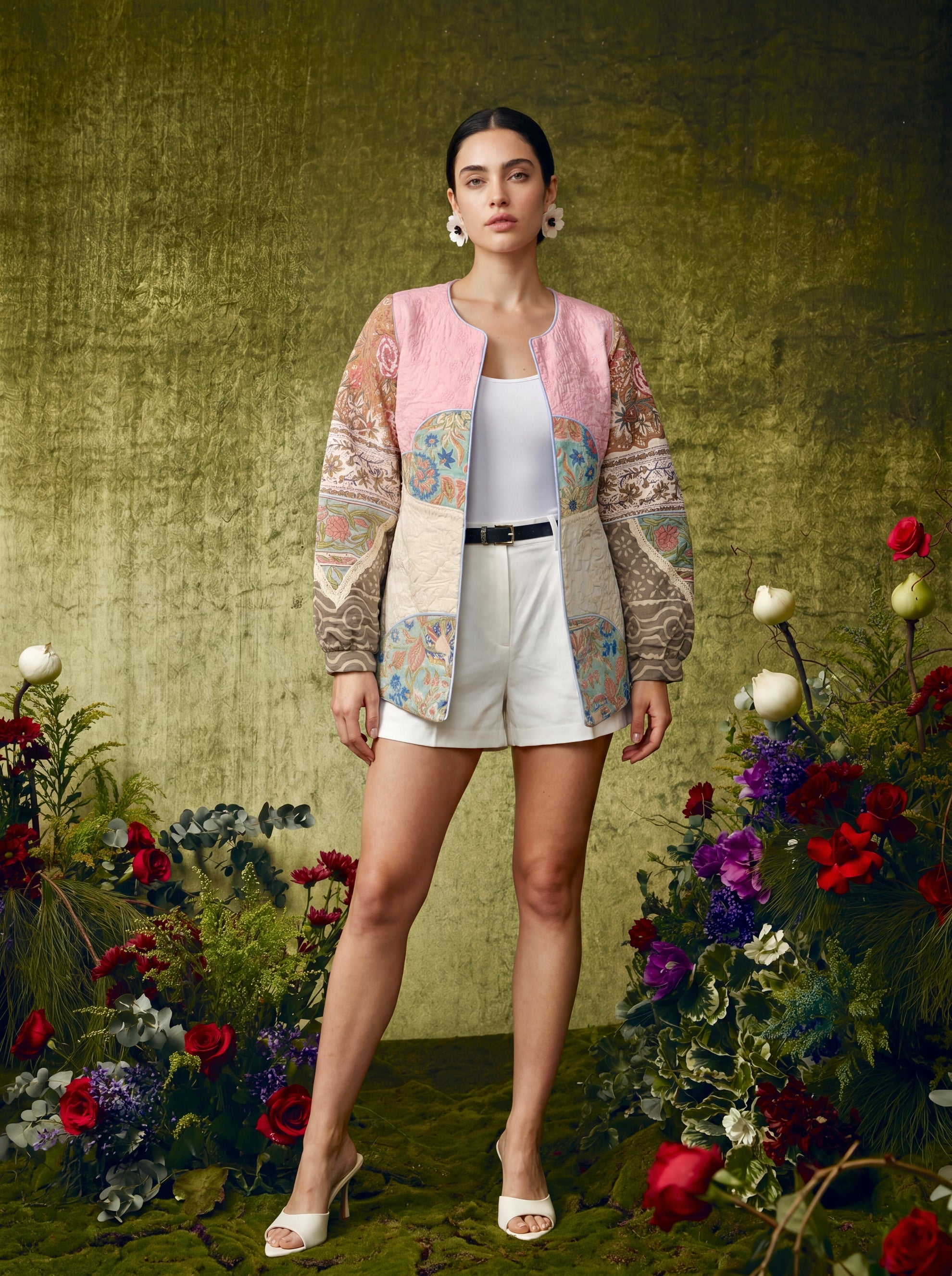 Spring collection F-2