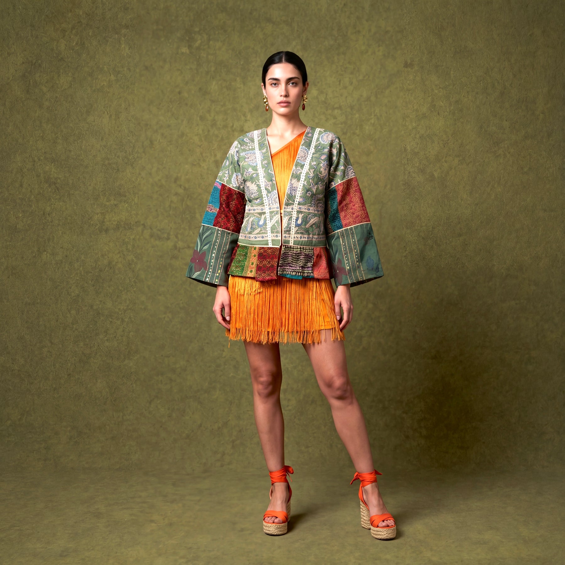 Spring collection f-10