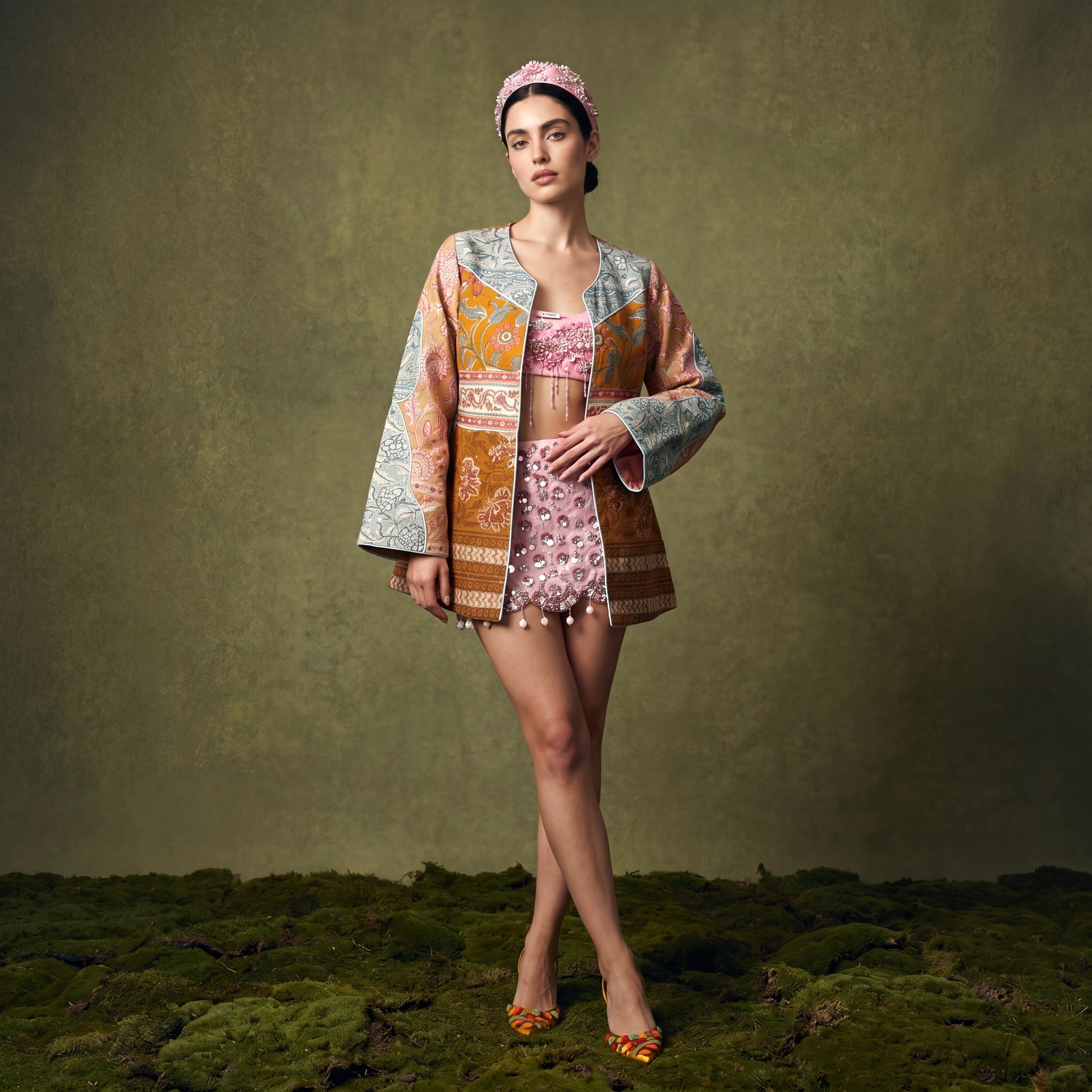 Spring collection f-8