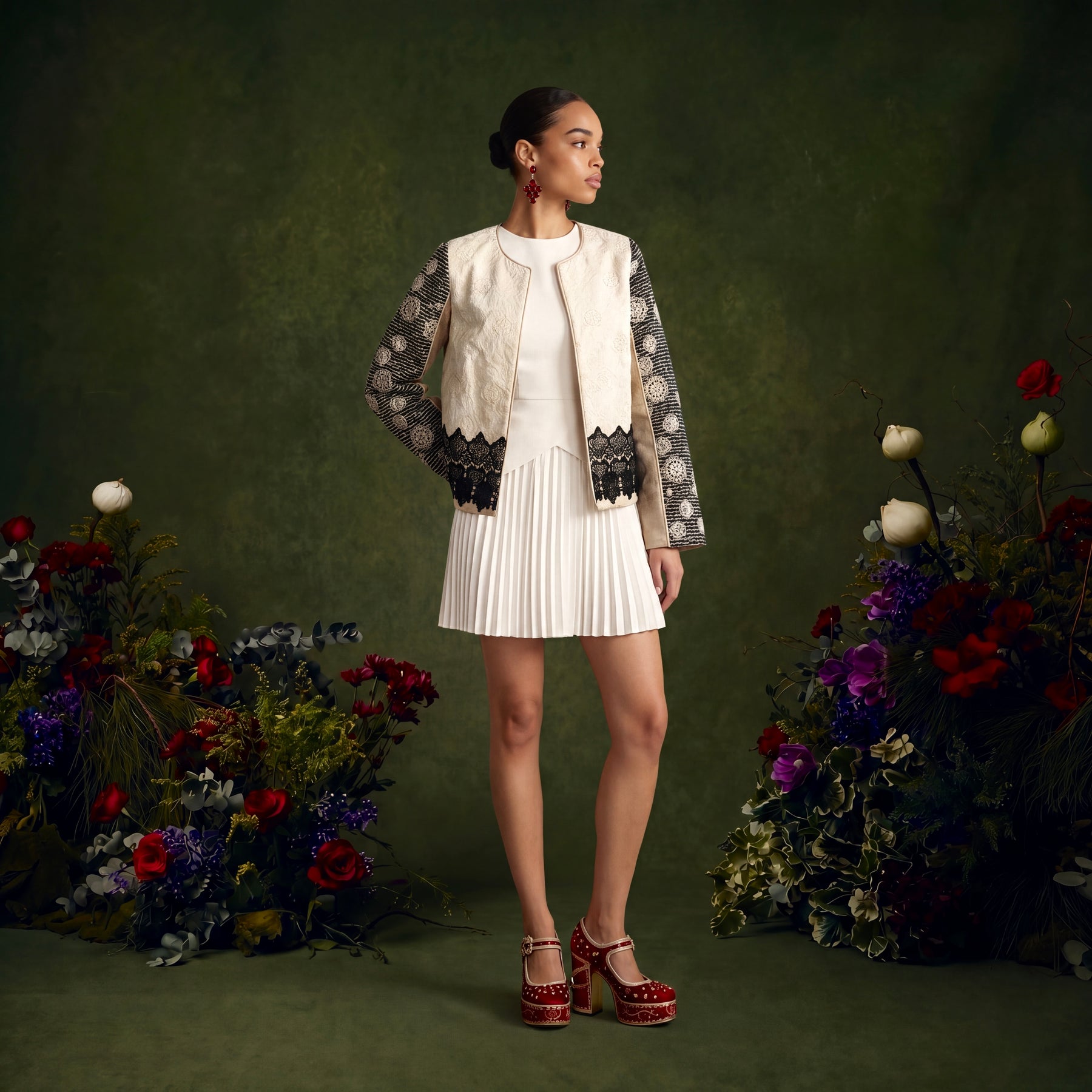 Spring collection f-16