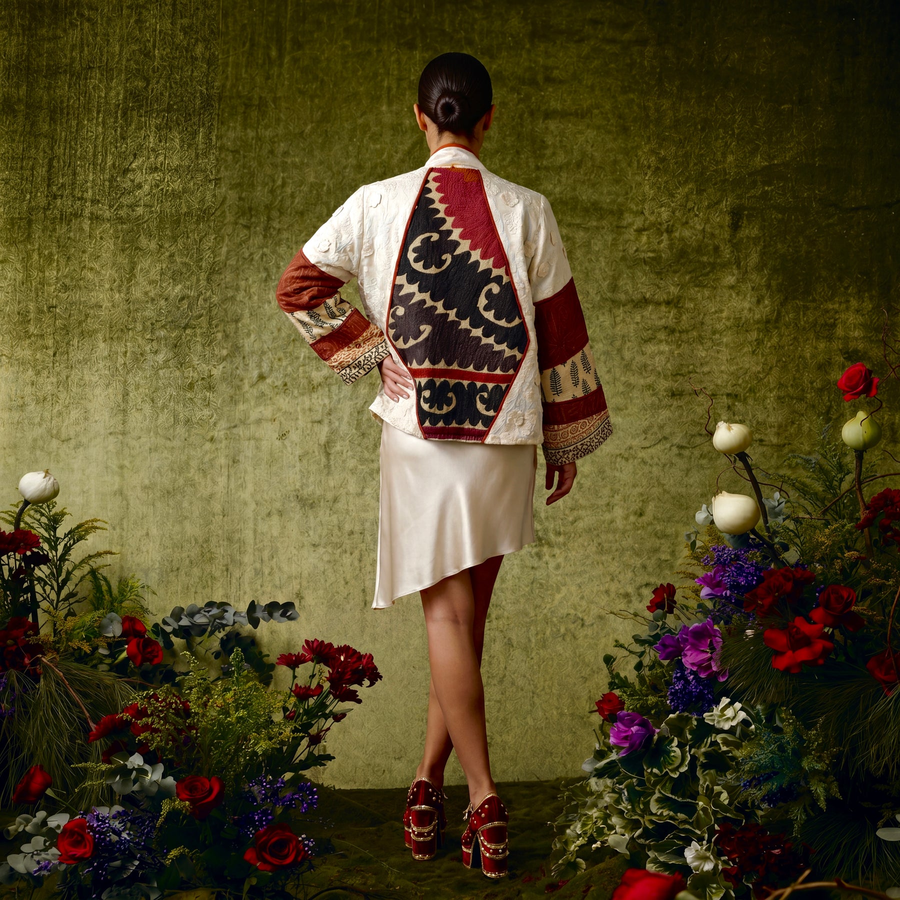 Spring collection f-17
