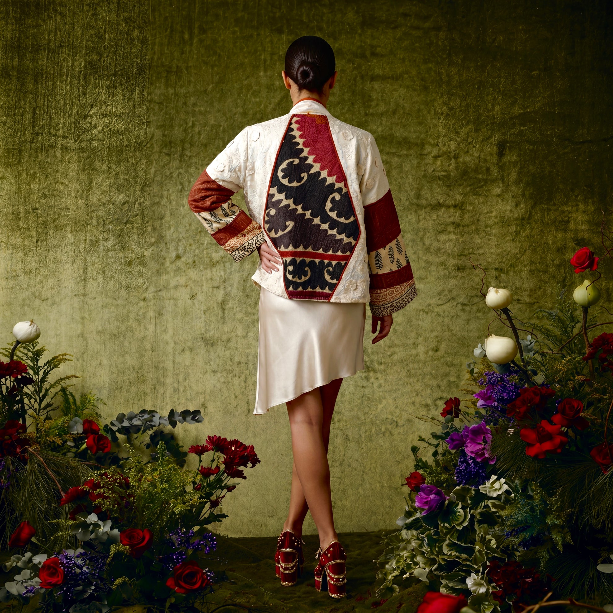 Spring collection f-17