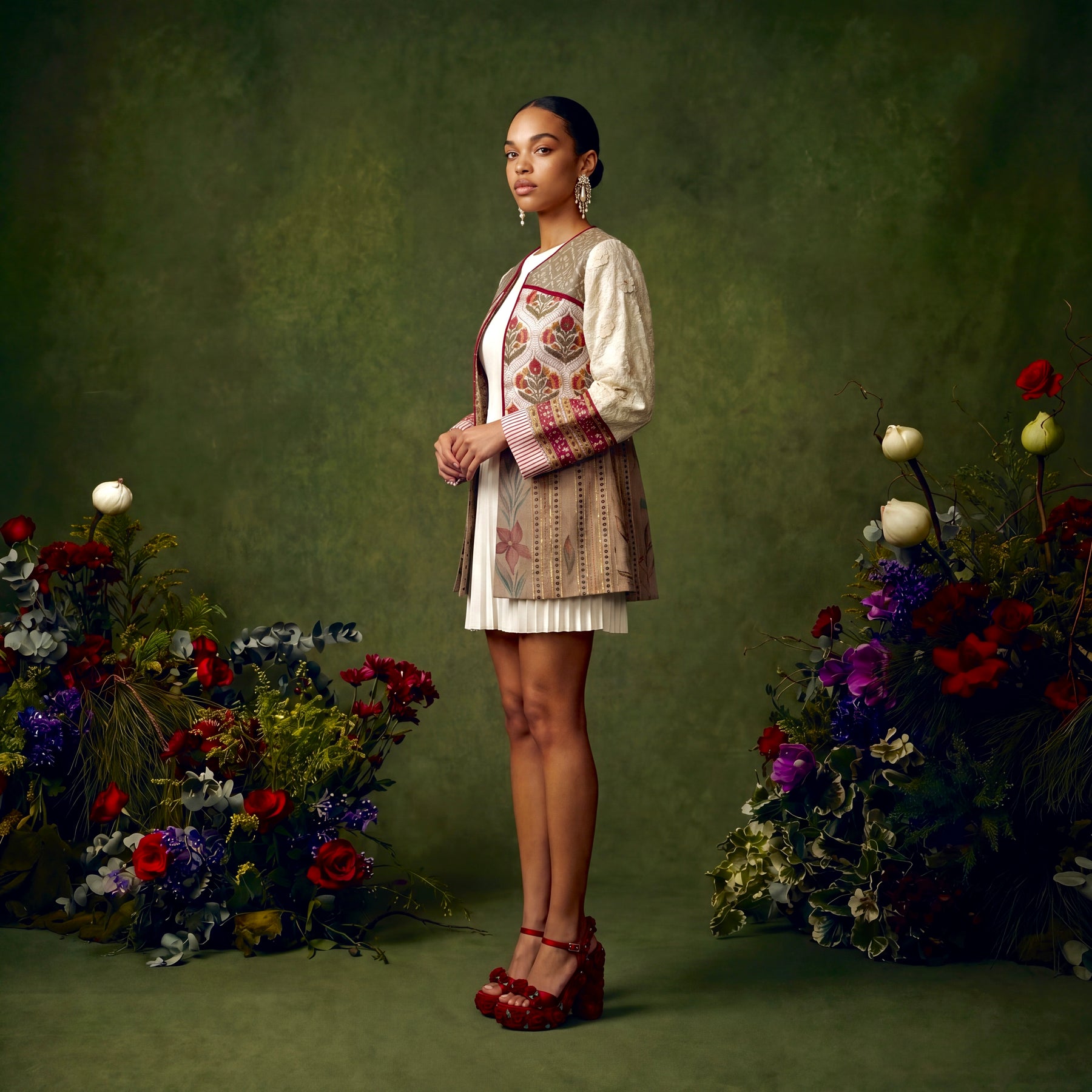 Spring collection f-14