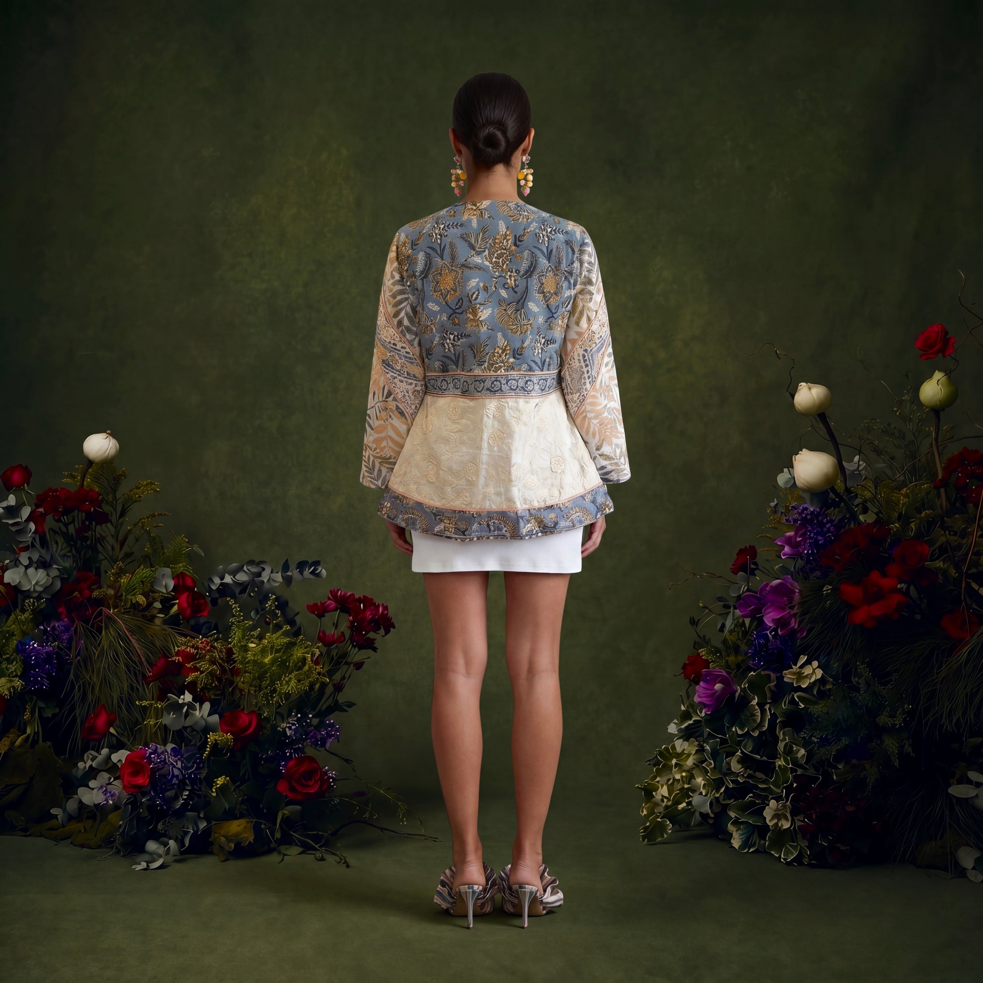Spring collection f-18