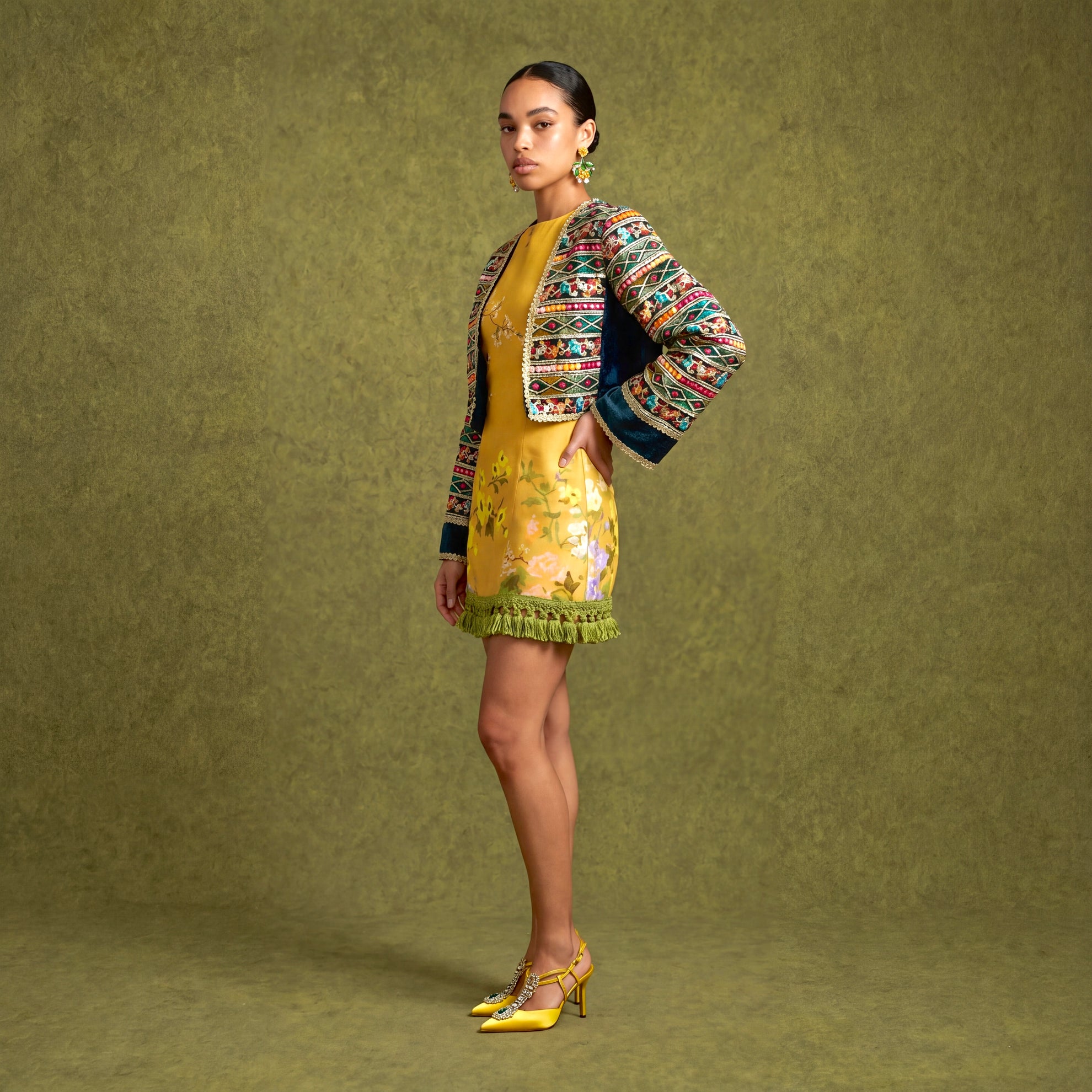 Spring collection f-19