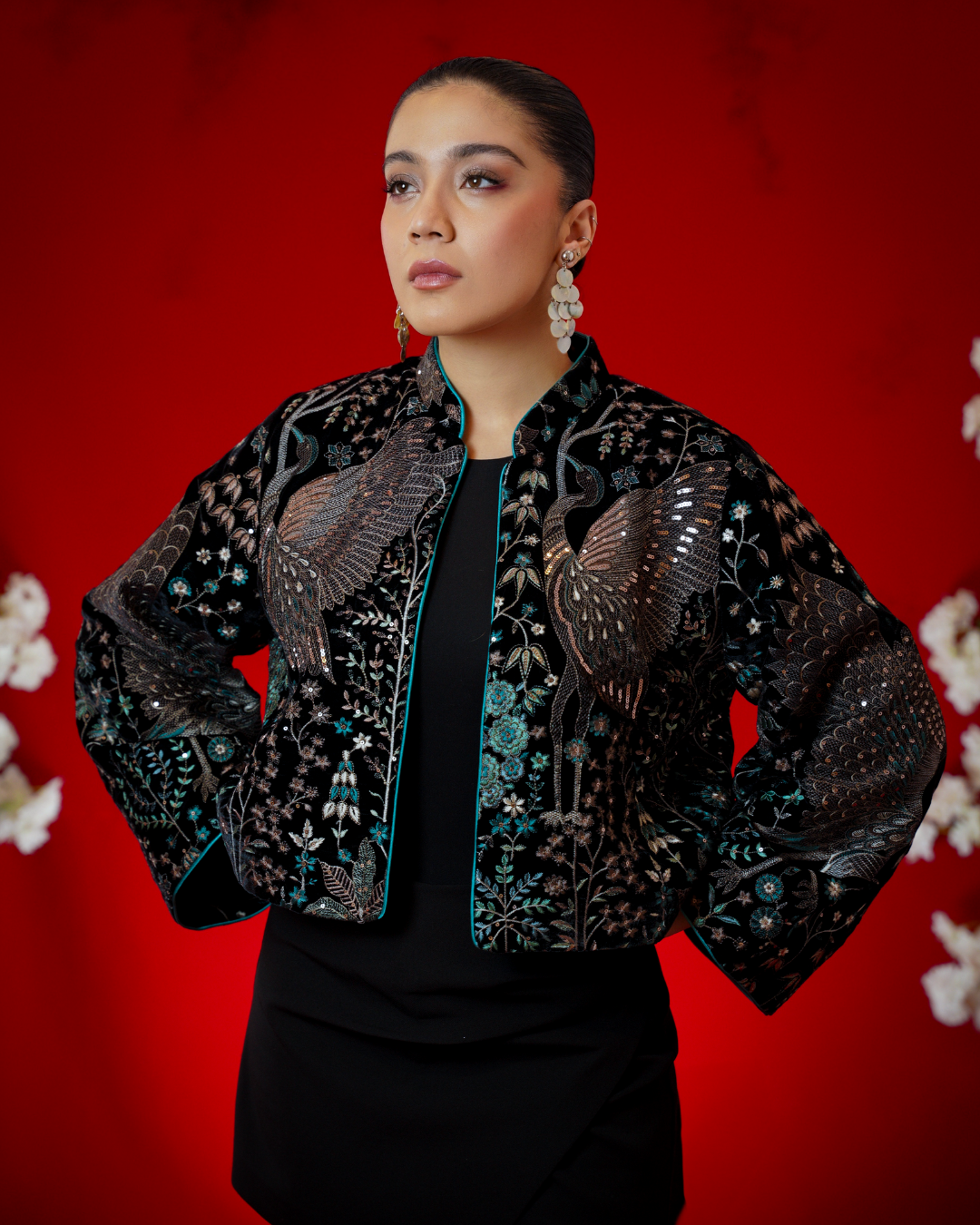 NOIR RITUAL Coat - FC-06