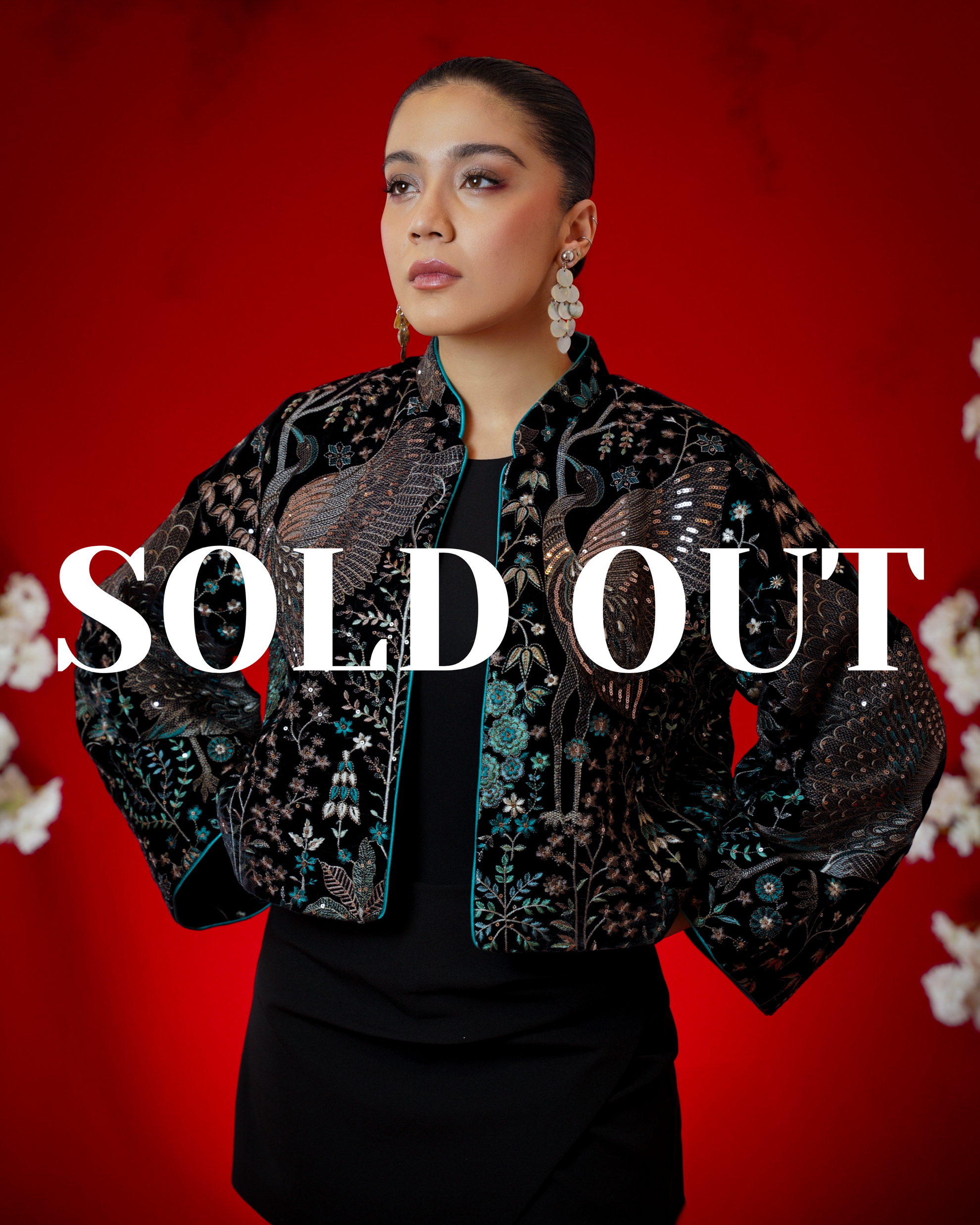 NOIR RITUAL Coat - FC-06