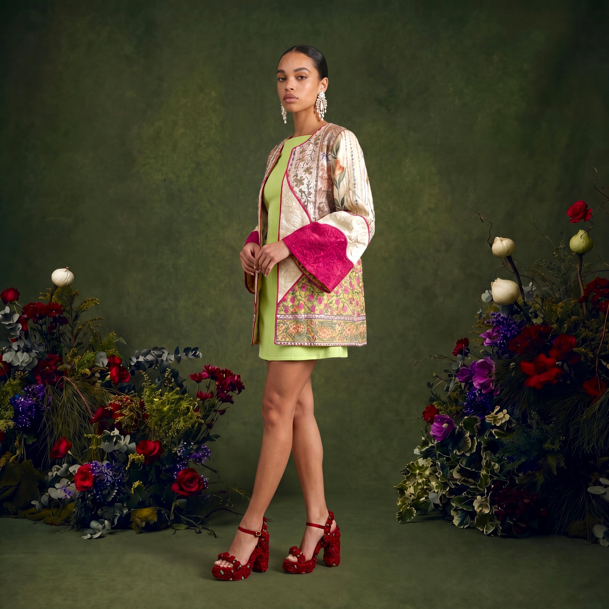 Spring collection f-21