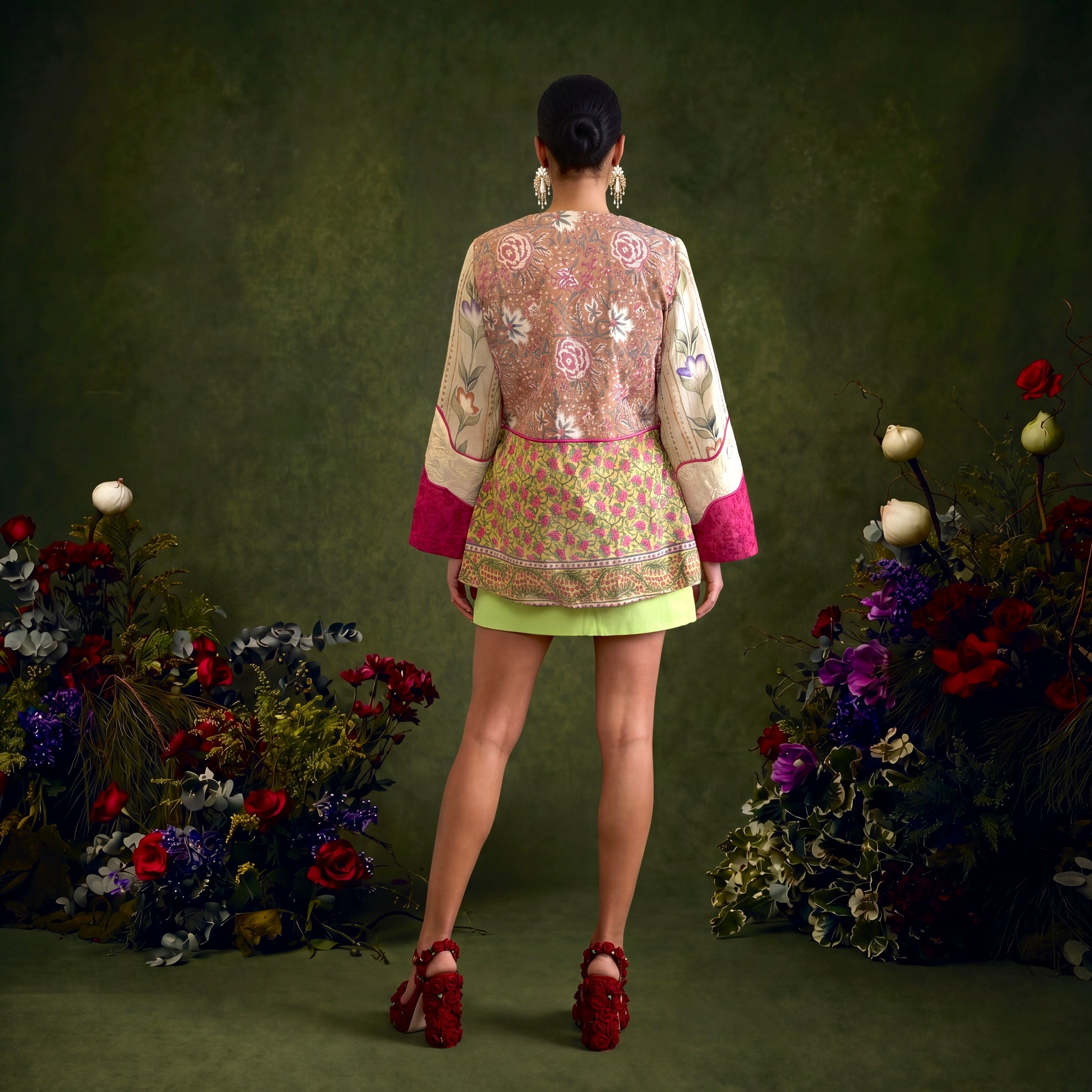 Spring collection f-21
