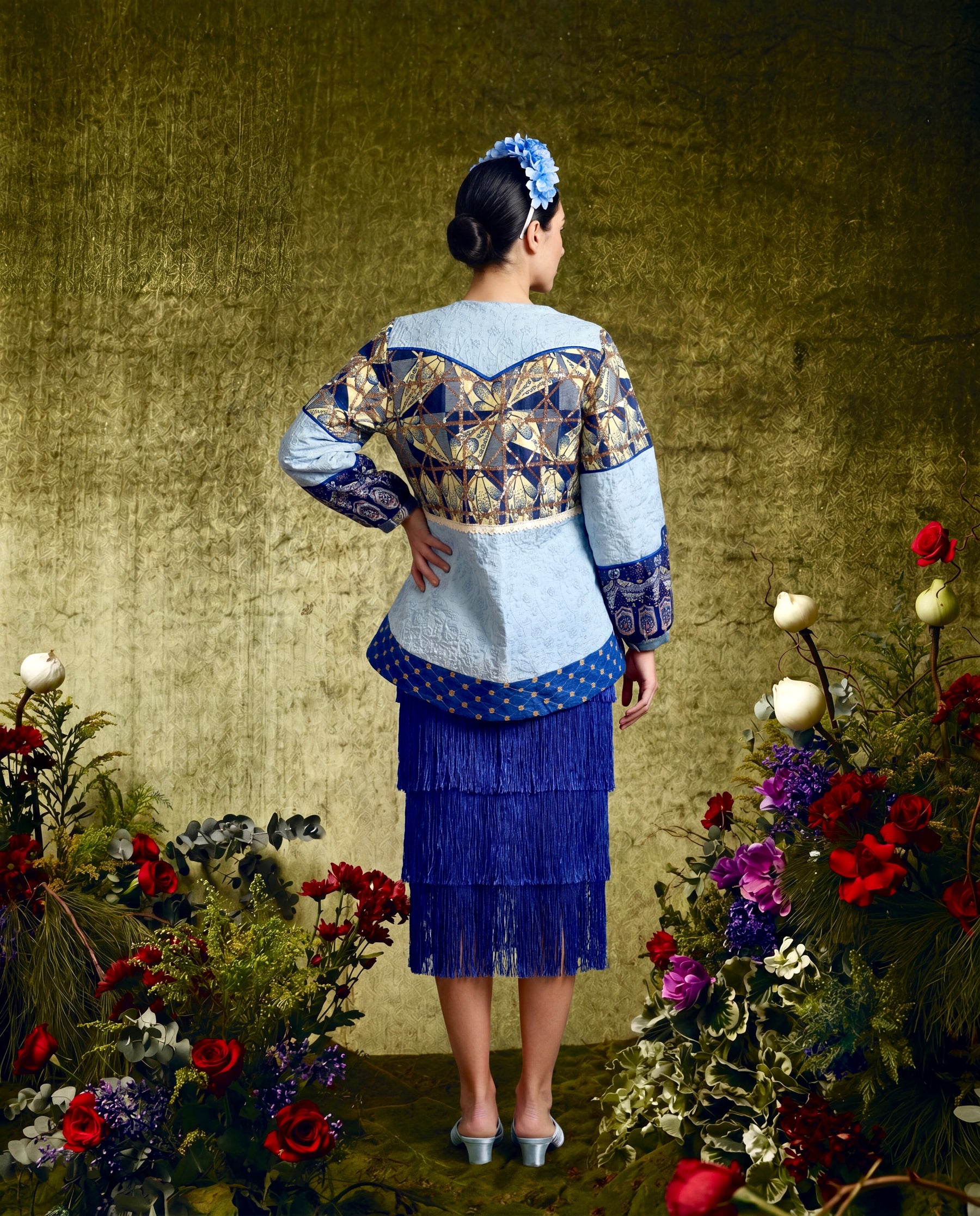 SPRING COLLECTIO F-1